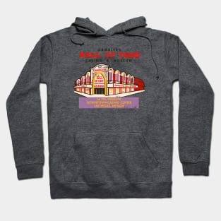 Vintage Gamblers Hall of Fame Casino & Museum Las Vegas Hoodie